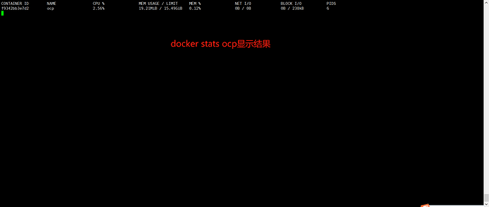 docker状态