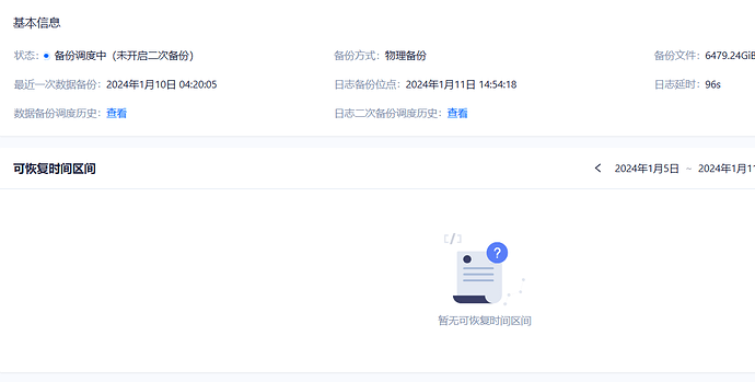 无可恢复