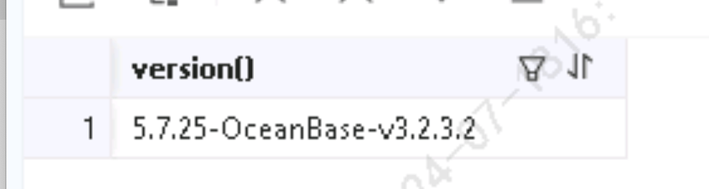 在function 中使用update 报错Not supported feature or function - OceanBase 技术 ...